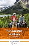 Her Mountain Sanctuary (The Brodys of Lightning Creek)