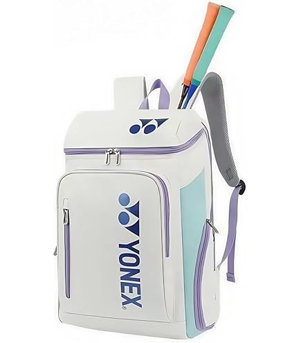 Amazon | VICTOR バドミントン ラケットバック パック リュックサック