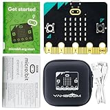 MICROBIT V2キット マイクロビット初心者キット【正規代理店】電子プログラミング、電子部品キット (基礎収納キット)