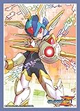 ブロッコリーキャラクタースリーブ ロックマン ゼロ「コピーエックス」