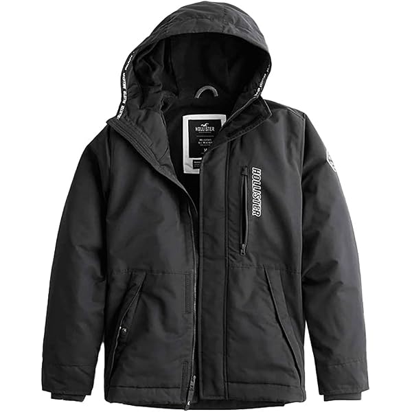 Amazon.co.jp: [ホリスター] Hollister California ロゴフルジップ