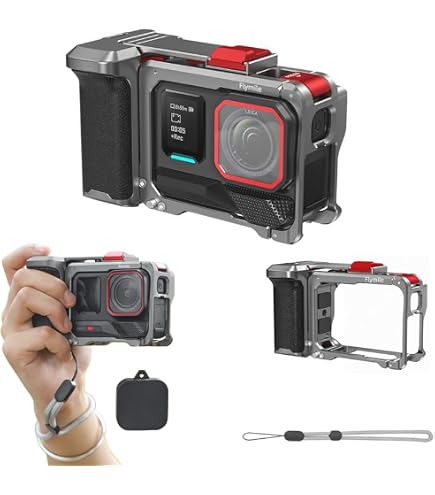 Amazon | Insta360 Ace Pro 2/Insta360 Ace Pro Xplorer用グリップ