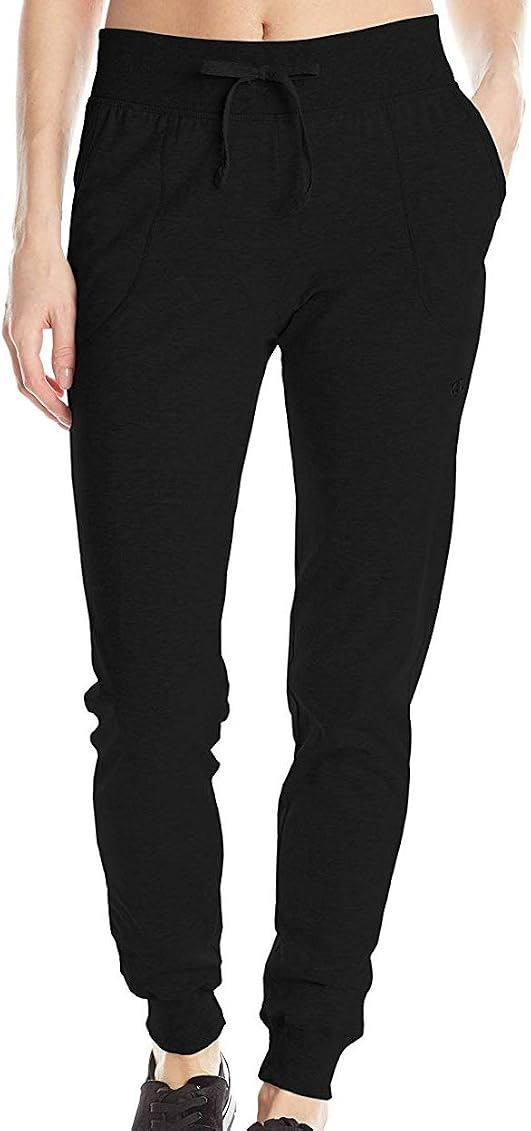 Champion Women's Jersey Pocket Pant 