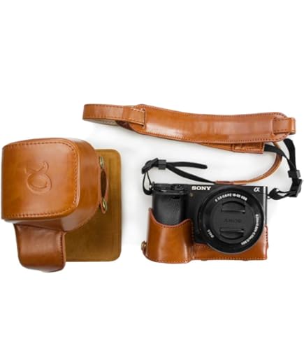 SONY α6500 ミラーレス一眼カメラ 本体 + LSC-EBGボディケース SONY α6500 ミラーレス一眼カメラ 本体 + LSC-EBGボディケース SONY