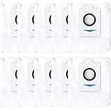 エコバックス 紙パック ECOVACS DEEBOT X1 OMNI ロボット掃除機 ECOVACS X1 OMNI/X1 PLUS/ T10/ T10 OMNI/T20 OMNI 交換用エコダストボックス 床用 掃除機 消耗品 アクセサリー 日本語
