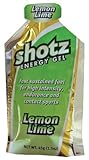 ショッツエナジージェルshotz レモンライム味