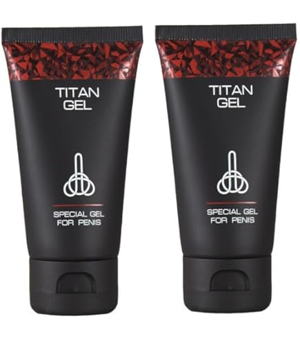 Amazon | HENDELS LLC タイタンジェル ゴールド Titan gel Gold 50ml