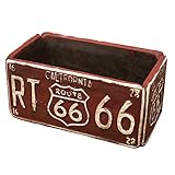 ROUTE66 Planter ルート６６ プランター レクト L-B Red