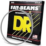 DR ベース弦 FAT-BEAMS ステンレス .045-.105 FB-45