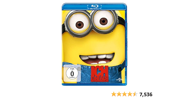 Amazon Co Jp Ich Einfach Unverbesserlich Dvd ブルーレイ