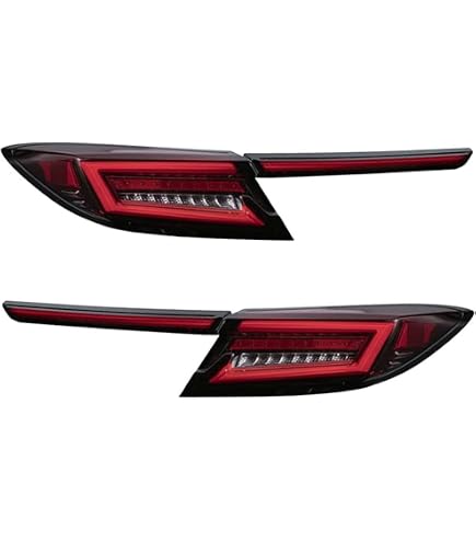 Amazon | ZN8 ZD8 GR86 BRZ テールランプ スモークレンズ カスタム