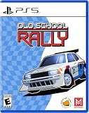 Old School Rally (輸入版:北米) - PS5