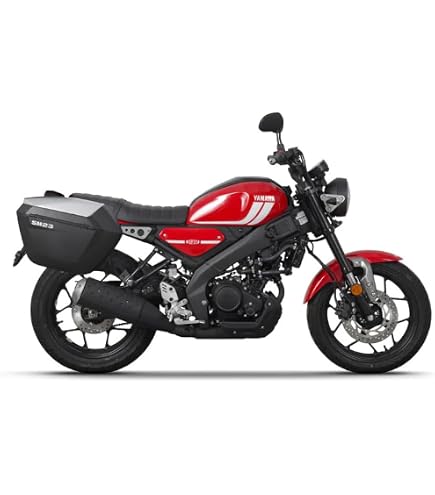 Amazon | SHAD(シャッド) バイク 【セット売り】SH23 サイドケース＋