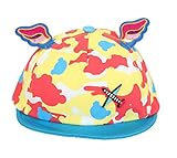 (ビグッド)Bigood ベビー 赤ちゃん 野球帽 キャスケット キャップ 帽子 キッズサンバイザー アウトドア 旅行 通学（イエローM）