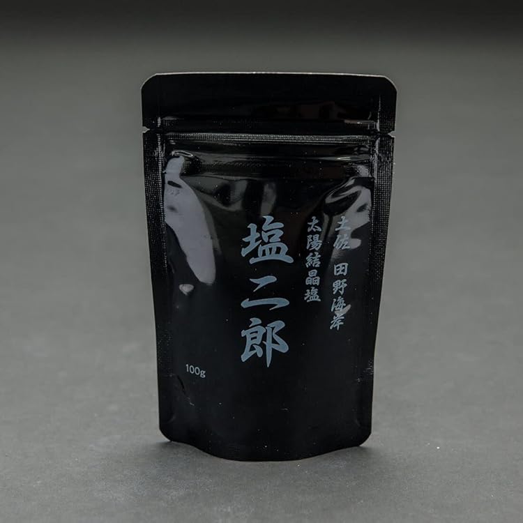 新品未開封　塩二郎100gピンク 田野屋 塩二郎 幻のピンク100グラム 食品 新品未開封 塩二郎100g