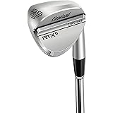 クリーブランドゴルフ(Cleveland Golf) RTX6 ZIPCORE ウェッジ ツアーサテン