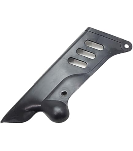 Amazon | PRETTY RACING ジェイド250 用 車種ロゴ入り メッキ チェーン