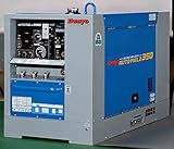 Denyo (デンヨー) 炭酸ガス溶接機 DCW-350LS 超低騒音型