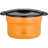 THERMOS 真空保温調理器 シャトルシェフ 2.8L アプリコット KBF-3000 APR