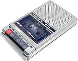Hamilton Buhl Classroom Cassette Player, 2 Station, 1 Watt (D132) (HA802)