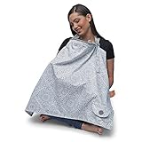 Boppy Nursing Cover, Boho/Gray by Boppy [並行輸入品]