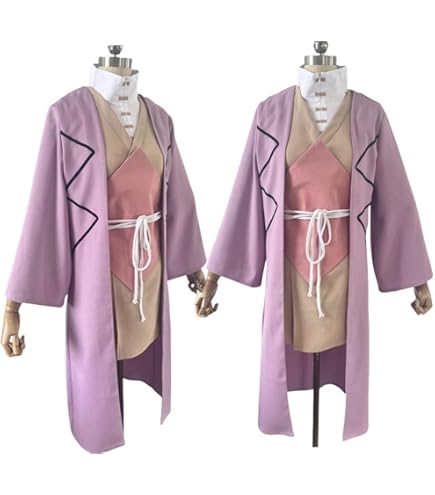 Amazon.co.jp: コスプレ コスプレ衣装＋ウィッグ 浅霧幻 あさぎりゲン