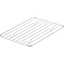 Amazon｜谷口金属 軽量で使いやすい 網 6号 角バット用 水切り 油切り