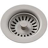 エルケイlkqs35 3 – 1 / 2 " Drain開口部4 – 1 / 2 "トップ直径排水継手、 LKQS35GR 1