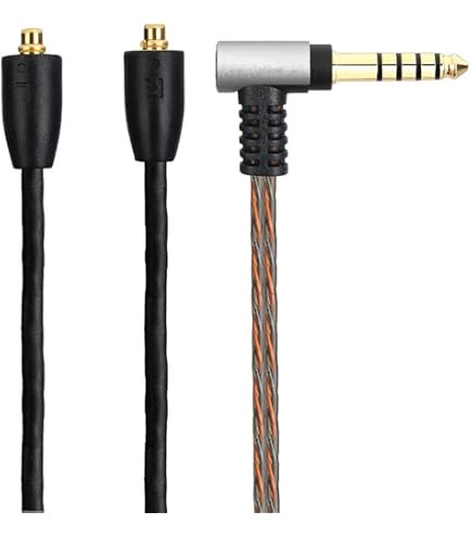 Amazon | Yodonami MMCXケーブル XBA-Z5 XBA-A3 XBA-H3に対応 イヤホン