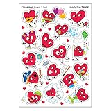 Trend シール 香り付 Hearty Fun (シナモン) 64片 T83042