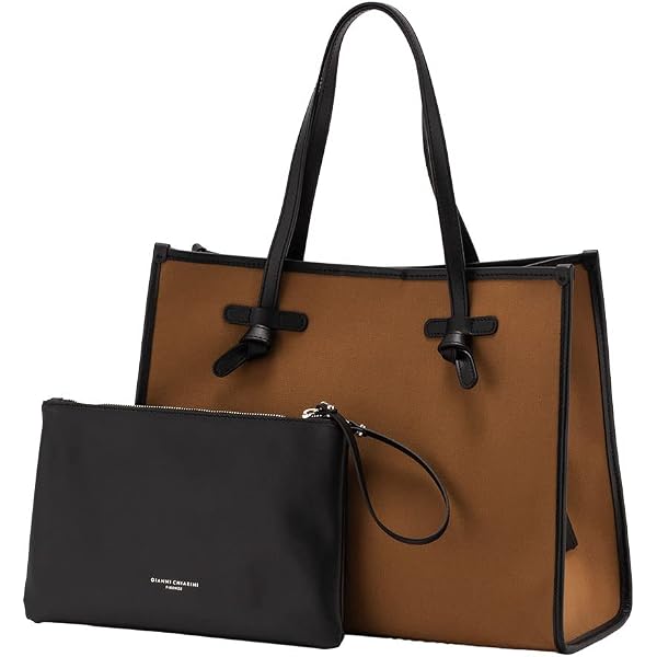 Amazon | [ジャンニキアリーニ] トートバッグ TWENTY NASTRO BS 8368