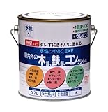 ニッペ 水性つやありEXE 0.7L ホワイト