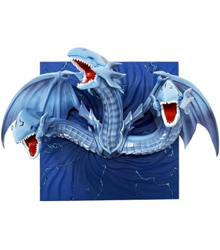 Amazon | トゥーン ワールド ブルーアイズ トゥーン ドラゴン
