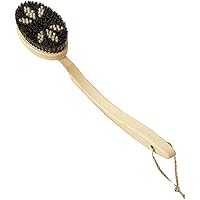 Amazon | SHAQUDA スーヴェ ボディブラシ ロング ハード SUVÉ Body