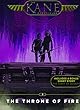 The Throne of Fire: Includes a Bonus Short Story the Staff of Serapis (The Kane Chronicle)