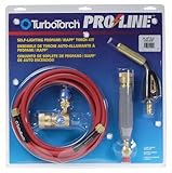 TurboTorch 0386-0839 PL-5TDLX Torch Kit Swirl by ESAB