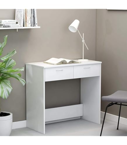 Amazon.co.jp: 古い木味の5杯引き出し片袖机K778アンティーク家具