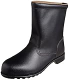 [シモン] ワークシューズ FD44 メンズ 黒 25.5 cm 3E