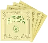 PIRASTRO EUDOXA オイドクサ 4/4バイオリン弦セット