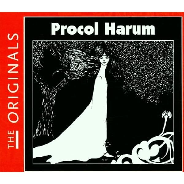 Amazon.co.jp: Best of Procol Harum [Analog]: ミュージック