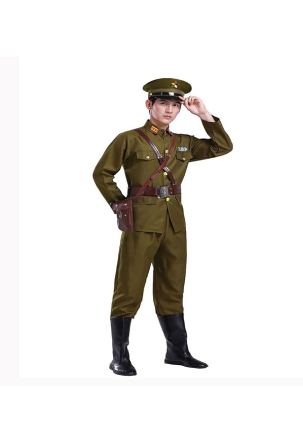 軍服 コスプレ衣装 Amazon.co.jp: [NACZHLOVELL] 軍官セットメンズ レディース 軍服 制服