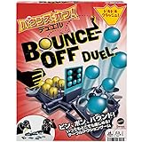マテルゲーム(Mattel Game) バウンス・オフ デュエル【ボードゲーム】【2人用】 【7才~】 HPP21
