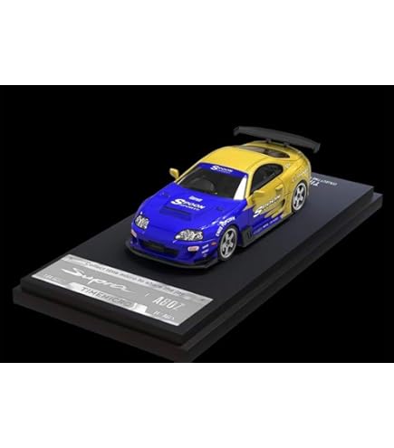 Amazon | 1/64 timemicro 日産 GTR R32 ボンネット開閉可能