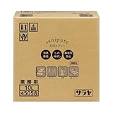 サラヤ サニピュア布製品の消臭10LBIB 45058