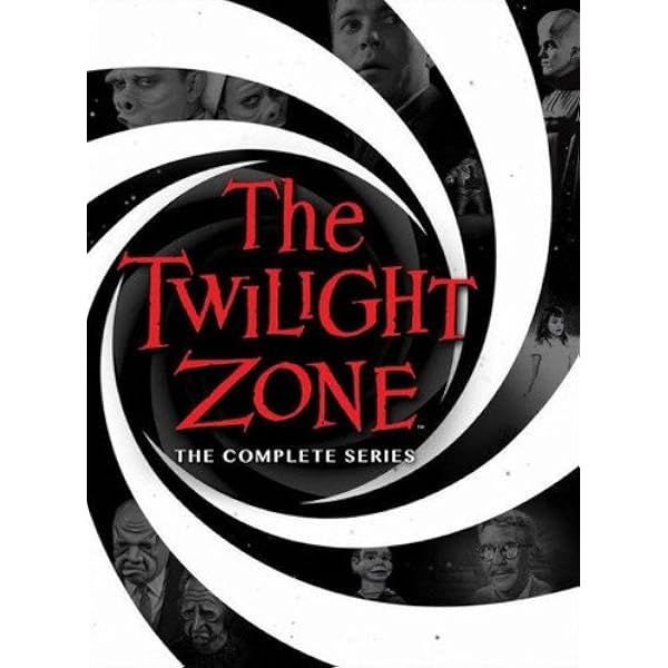 Twilight Zone: Season 2 - Definitive Edition : Amazon.com.au