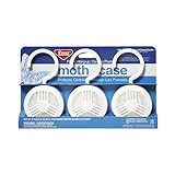 Willert Home Products 4023 3-Pack Moth Hanger, 60ml