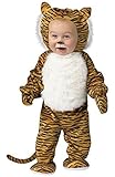 Cuddly Tiger Costume Toddler 12-24 Months [並行輸入品]