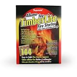 インペリアル製造kk0313 SQ / 144 Timberlite Firestarter