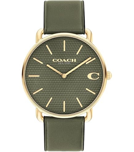 COACH　コーチ　ウォッチロール　腕時計ケース Amazon.co.jp: COACH コーチ コーティングキャンバス シグネチャー