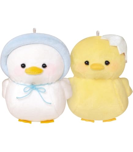 希少 レア なにわダック ぬいぐるみ アヒル 喋る 関西弁 大中小セット ベビー Amazon.co.jp: Operitacx ぬいぐるみ アヒル キーホルダー